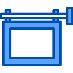 enseigne Icône