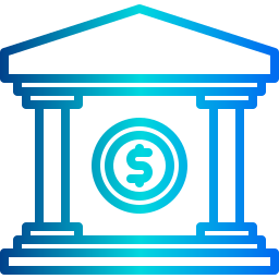 Bank icon