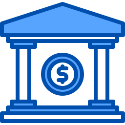 Bank icon