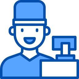 Cashier icon