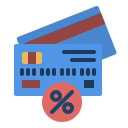 Credit limit icon