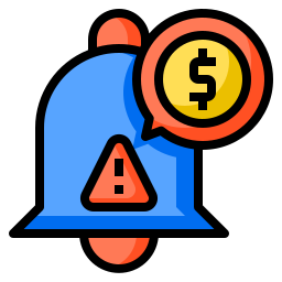 Alarm icon