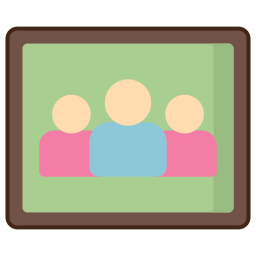 klassenzimmer icon