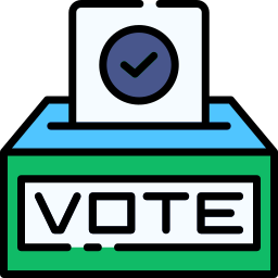 Ballot icon