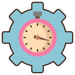 Efficiency icon