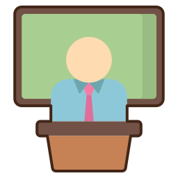Lecture icon