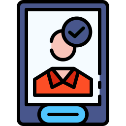 Smartphone icon