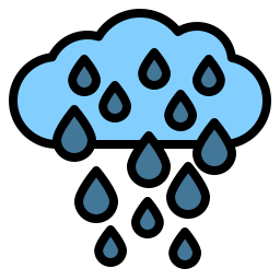 Rain icon