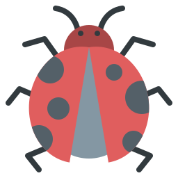 coccinelle Icône