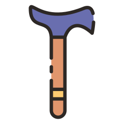 Old stick icon