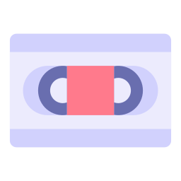 ビデオテープ icon