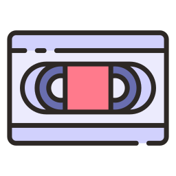 Videotape icon