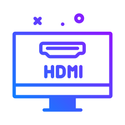 hdmi icon