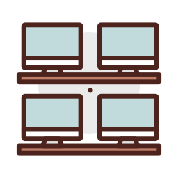 모니터 icon