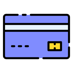 kreditkarte icon