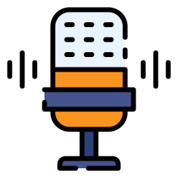 Podcast icon