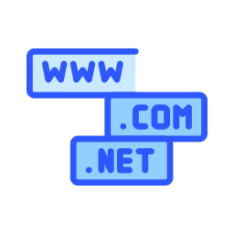 dominios icono