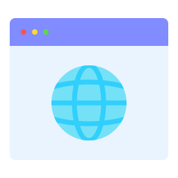 navegador Ícone