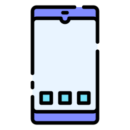 Smartphone icon