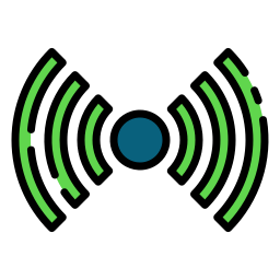 Wireless icon