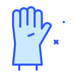 Glove icon