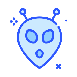 Alien icon