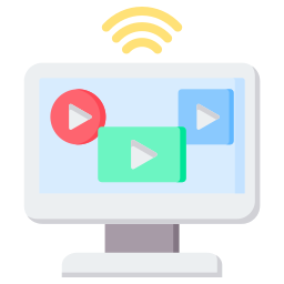 videokanaal icoon