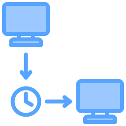 Latency icon