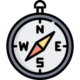 Compass icon