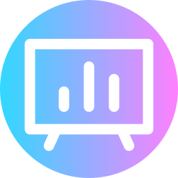 Bar chart icon