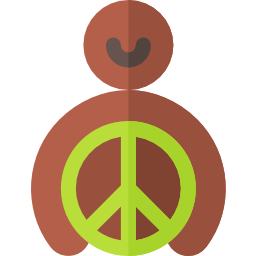 Peace icon