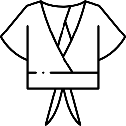 vネック icon