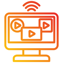videokanaal icoon