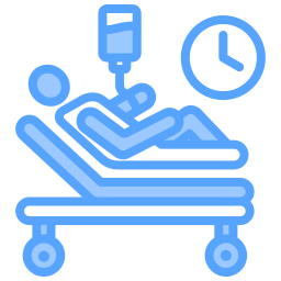 入院患者 icon