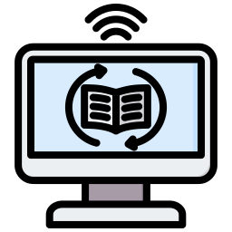 オンライン学習 icon