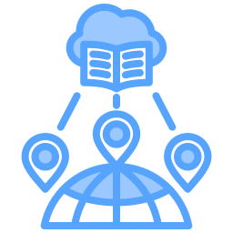 Онлайн-образование иконка