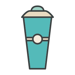 Drink bottle icon