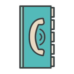 도서 정리 icon