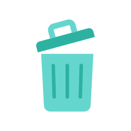 Bin icon