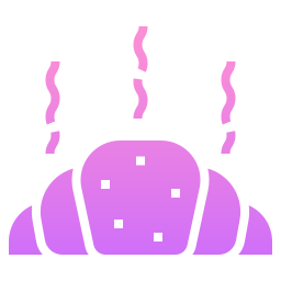 Croissant icon