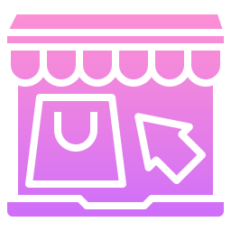 Интернет-магазин иконка