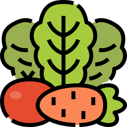 Vegetable icon