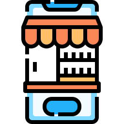 online-shop icon