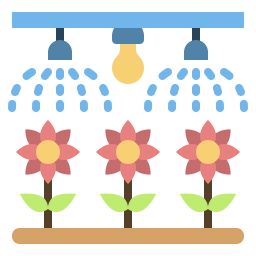 Flower icon