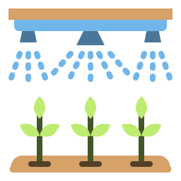 bewässerungssystem icon