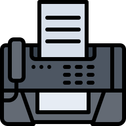 Fax icon