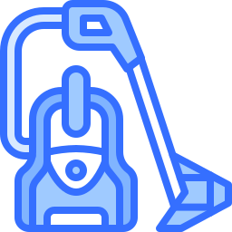 Vacuum cleaner icon