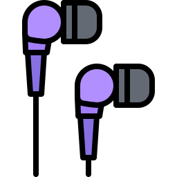 Headphones icon