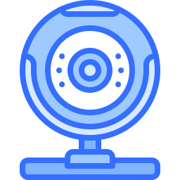 webcam Ícone