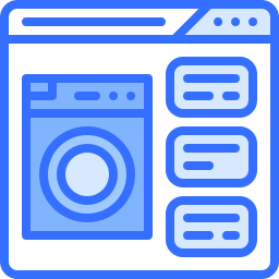 webサイト icon